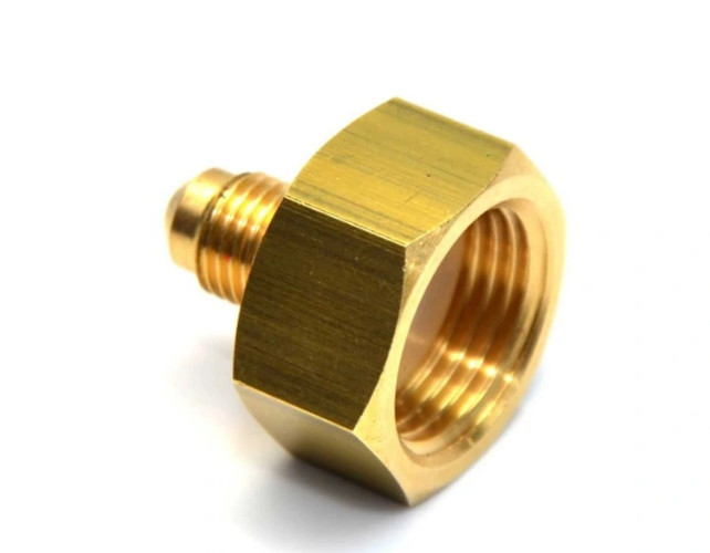 Nakrętka Na Butlę 21,8 Mm 1/4" Z Uszczelką | RP1019