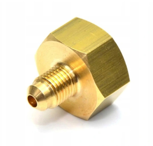 Nakrętka Na Butlę 21,8 Mm 1/4" Z Uszczelką | RP1019