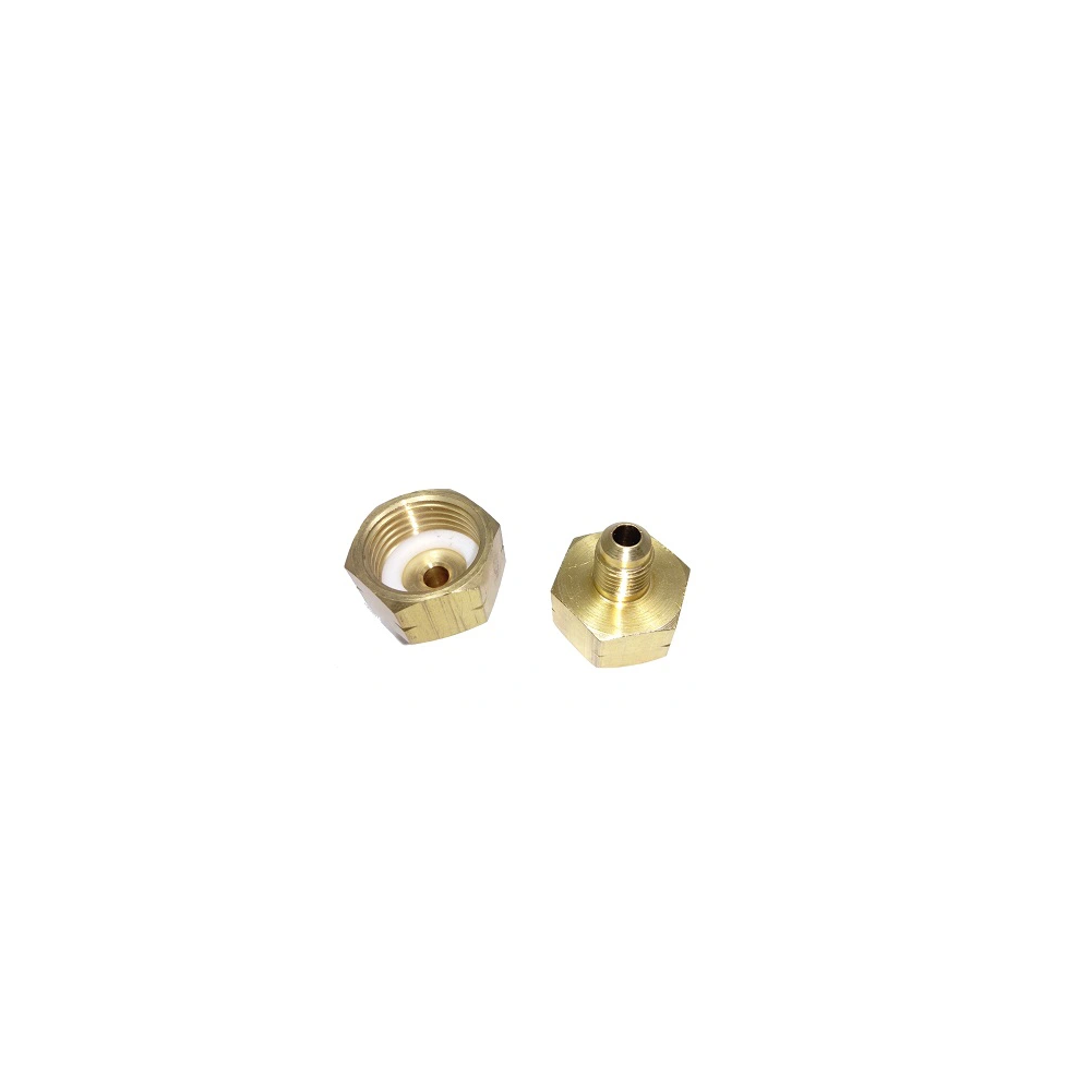 Nakrętka Na Butlę 21,8 Mm 1/4" Z Uszczelką | RP1019