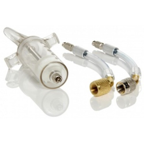 Dozownik Oleju I Barwnika Z Adapterami 1/4 I 5/16 50ml | IN1022.R1