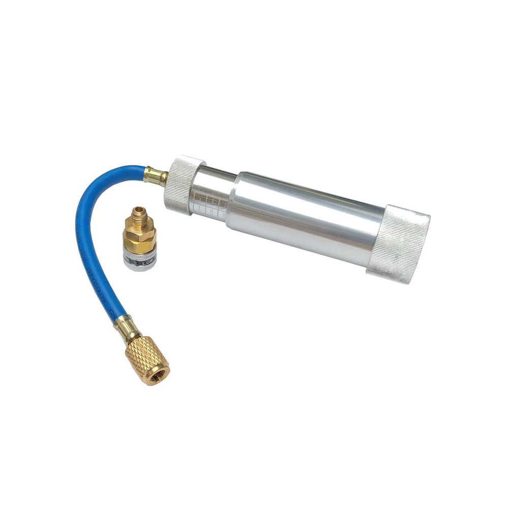 Dozownik Ręczny Oleju I Barwnika Skręcany 60ml 1/4 SAE | RK1155