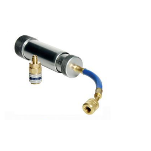 Dozownik Ręczny Oleju I Barwnika Skręcany 60ml 1/4 SAE | RK1155