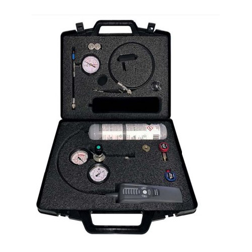 Elektroniczny Wykrywacz Nieszczelności Do Czynników Chłodniczych | RK1337