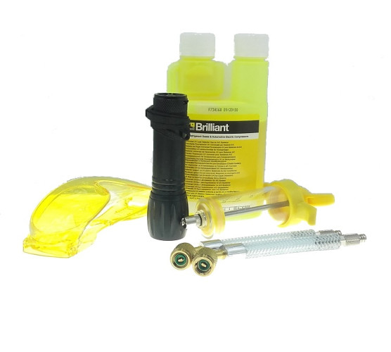 Zestaw Do Wykrywania Wycieków W Klimatyzacji Stacjonarnej |RK1235.R1