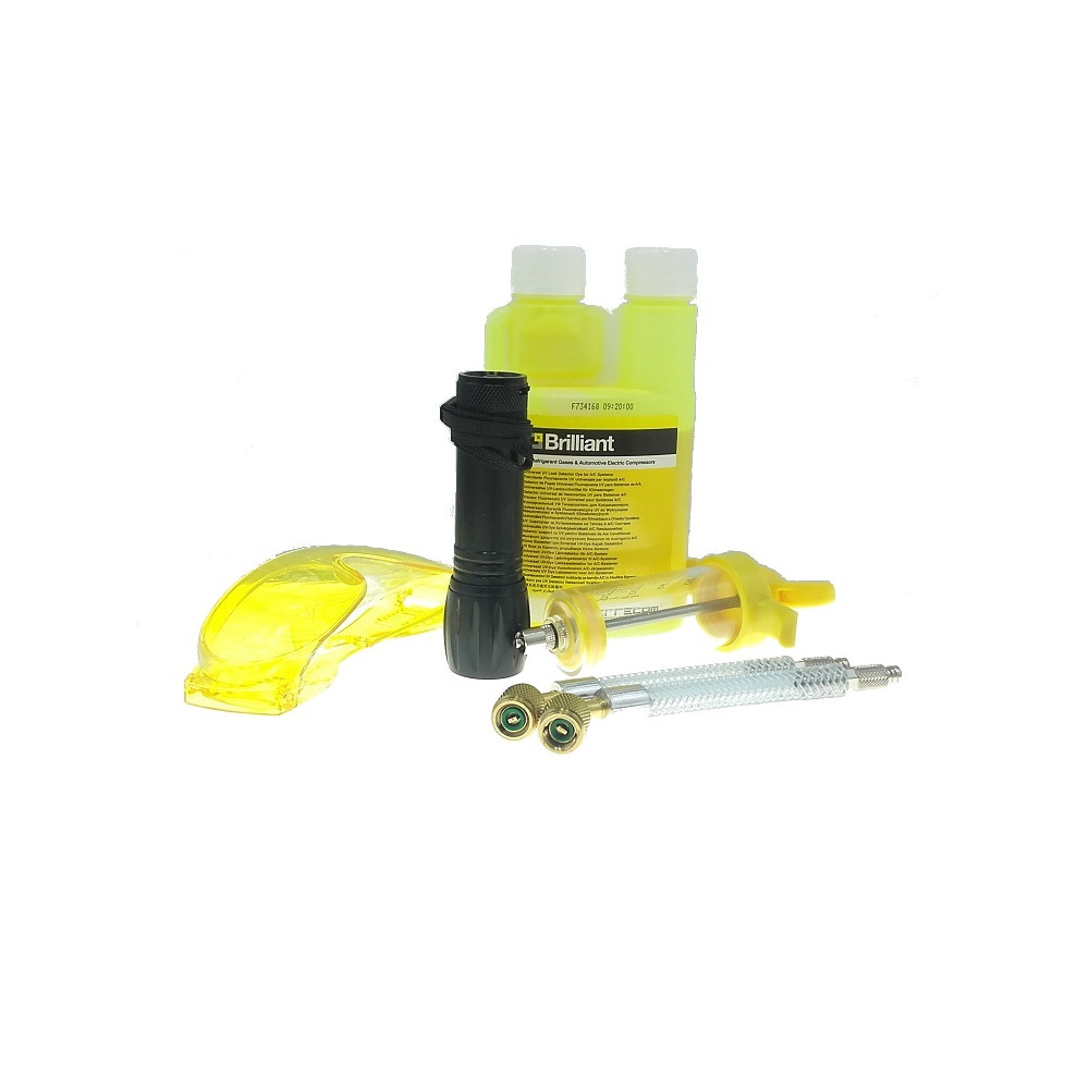 Zestaw Do Wykrywania Wycieków W Klimatyzacji Stacjonarnej |RK1235.R1