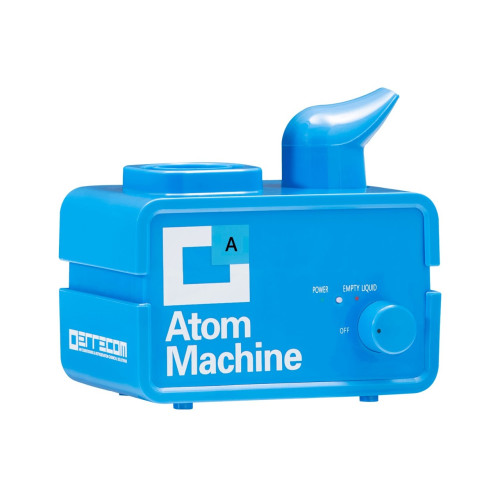 ATOM MACHINE LEMON DO KLIMATYZACJI+48 SZTUK PŁYNU 120ml