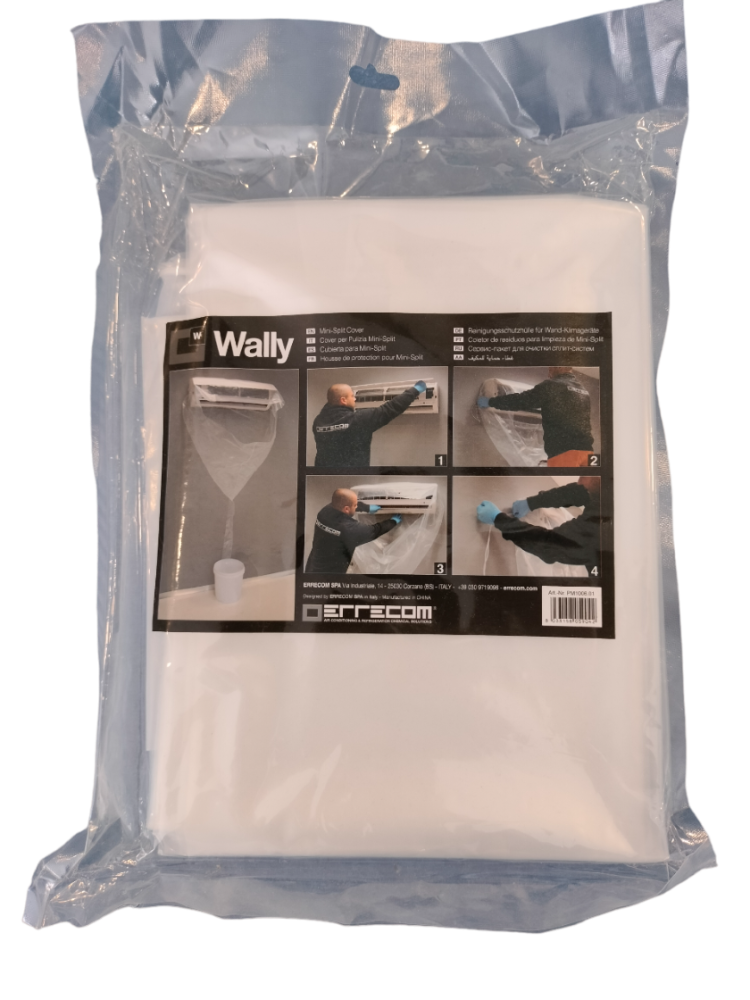 Osłona Do Klimatyzatorów Ściennych Typu Split Transparentna | WALLY PM1006