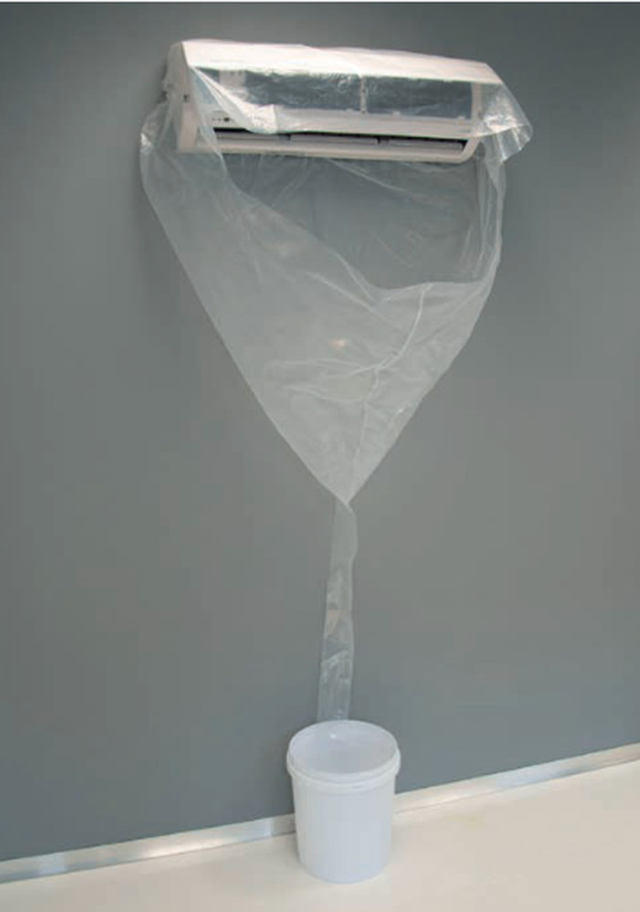 Osłona Do Klimatyzatorów Ściennych Typu Split Transparentna | WALLY PM1006