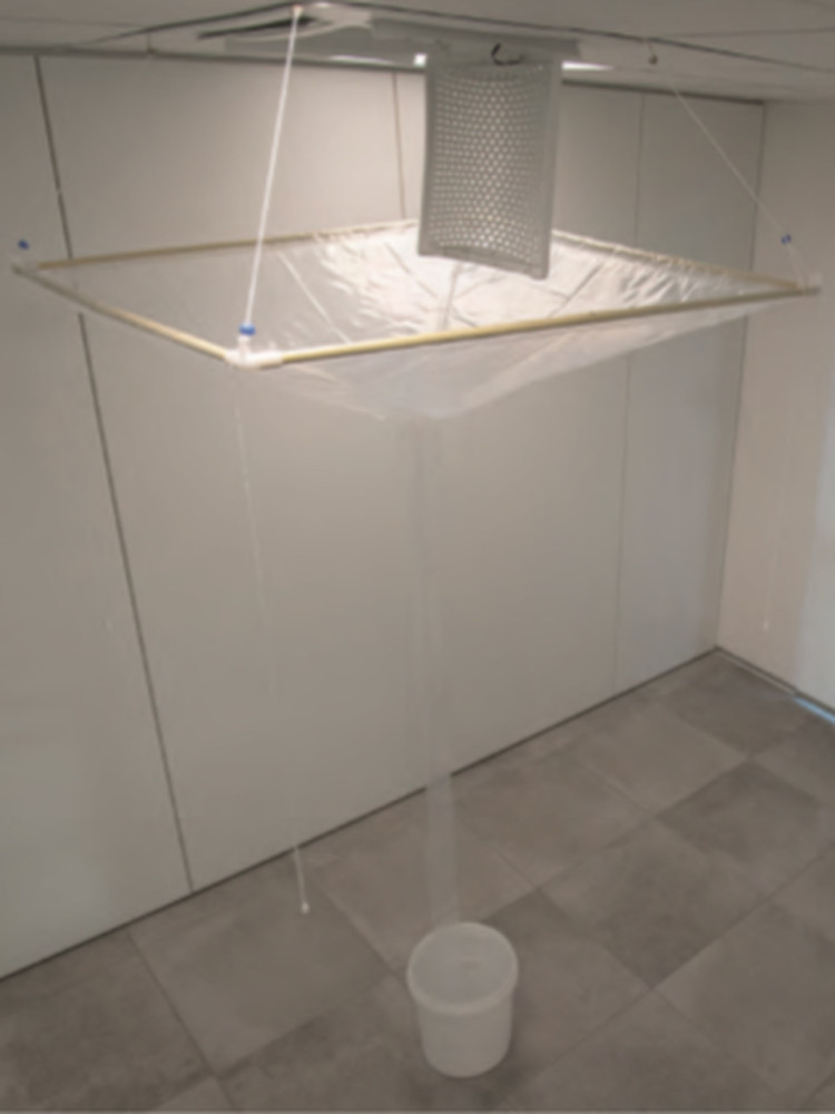 Osłona Jednostki Wew. Klimatyzatorów Kasetonowych | CEILY PM1010.01