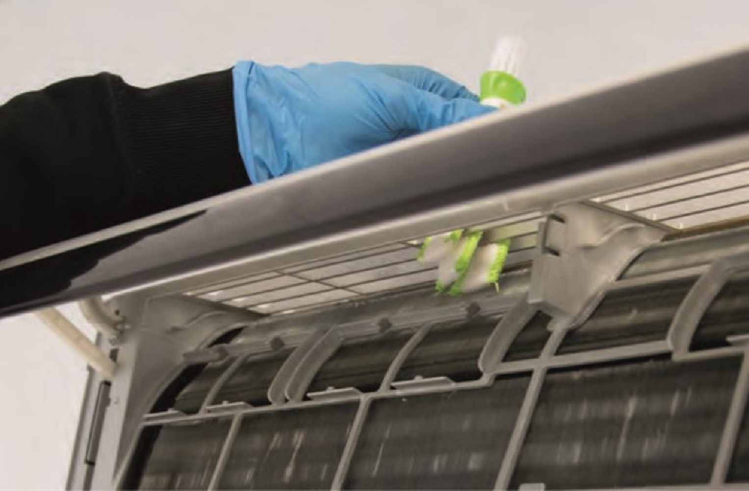 Podwójna Szczotka Do Czyszczenia Jednostek Wew. Klimatyzatorów | RL1035