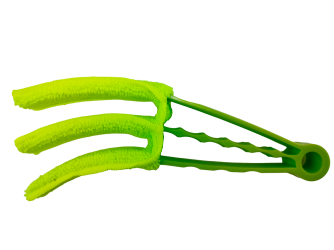 Zielona Szczotka Do Czyszczenia Jednostek Wew. Klimatyzatorów | RL1034