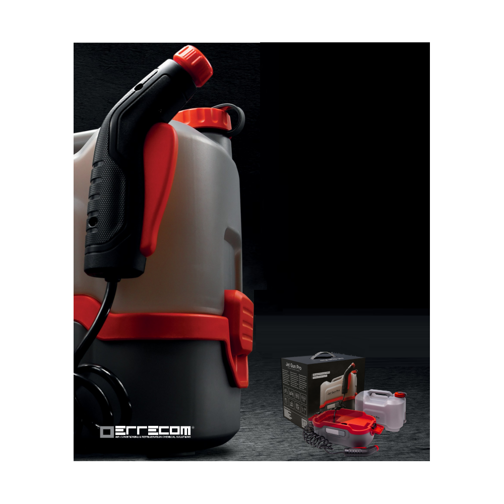 Bateryjna myjka cisnieniowa Jet Gun Pro VP1063.01