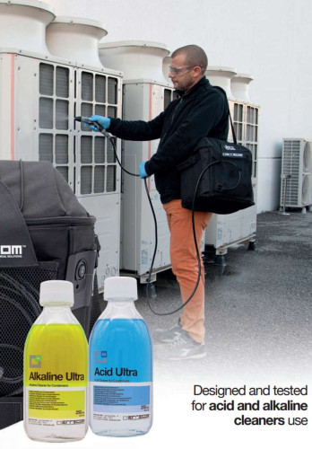 Myjka Ciśnieniowa Do Mycia I Czyszczenia Klimatyzacyji Jet Gun |VP1050