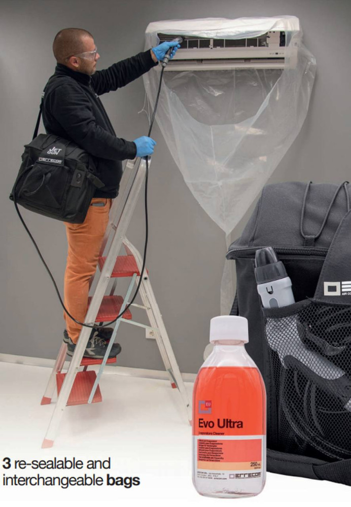 Myjka Ciśnieniowa Do Mycia I Czyszczenia Klimatyzacyji Jet Gun |VP1050