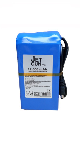 Bateria Do Urządzenia Jet Gun | PW1007.01