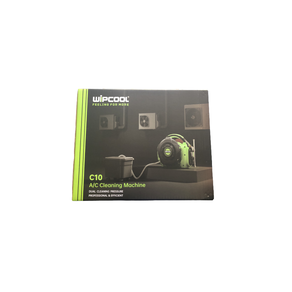 Myjka Do Czyszczenia Klimatyzatorów Domowych Zasilanie 230V | WIPCOOL C10