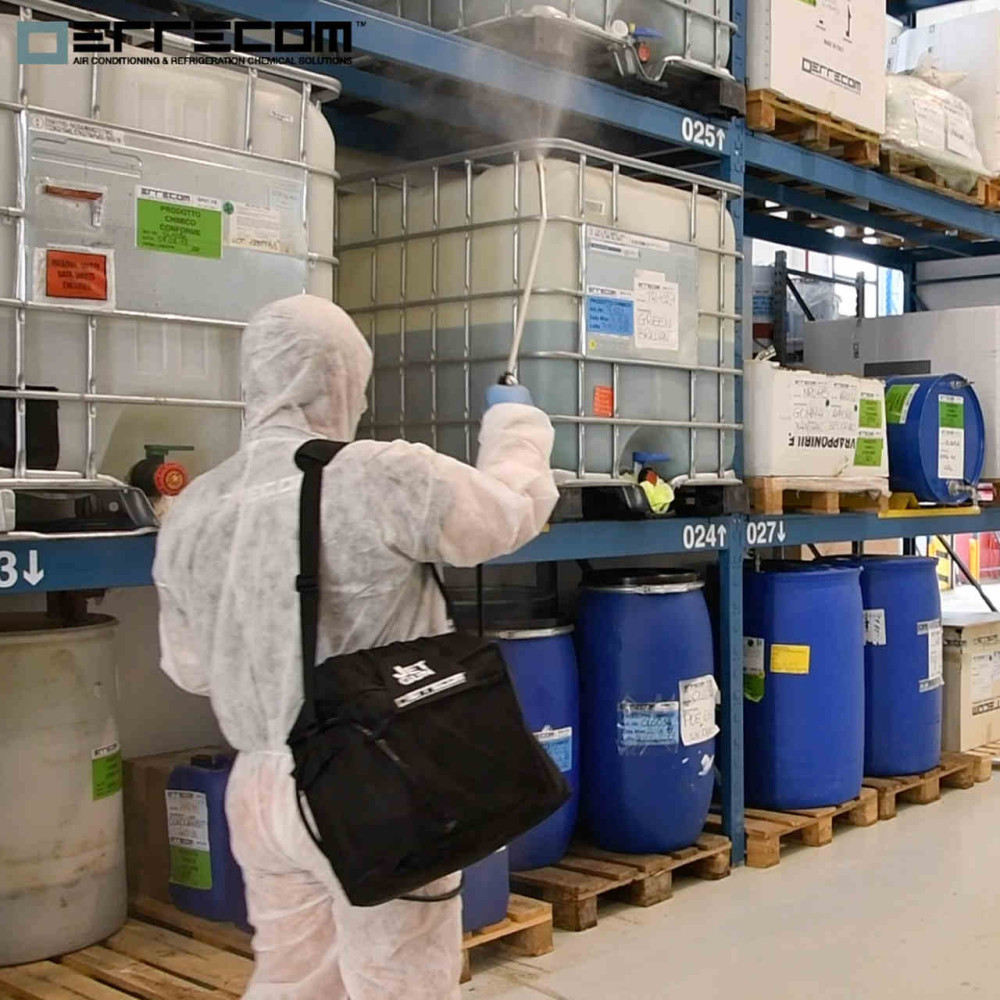 Pistolet Lanca Z Dyszą Natryskową | RP1068