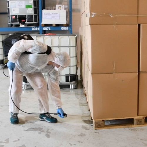 Pistolet Lanca Z Dyszą Natryskową | RP1068