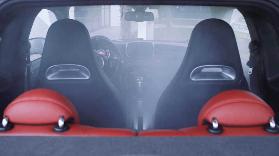 Zestaw Z Urządzeniem Kemuri I Płynami Kiri 48 Sztuk | RK1455