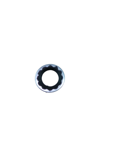 Uszczelka Gumowo-Metalowa 19x12 Mm | 1213113