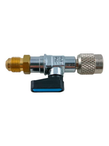 Zawór Kulowy R-410A Z-W 5/16" - 1/4" | RP1319