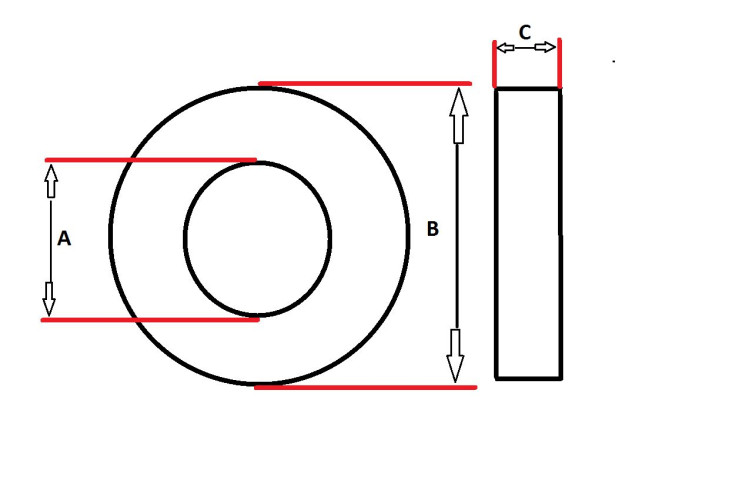 Łożysko Sprężarki Klimatyzacji 30x52x22 | 1204010