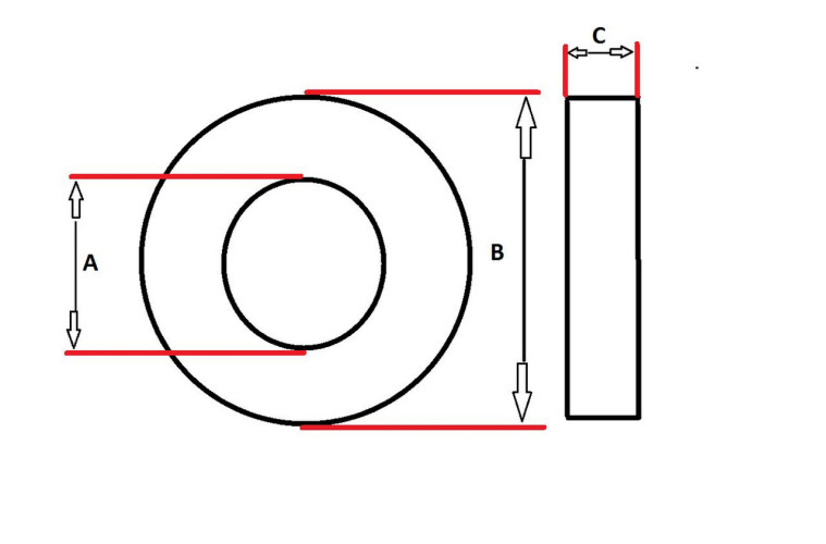 Łożysko Nsk Sprężarki Klimatyzacji 35x52x22 | 1204103