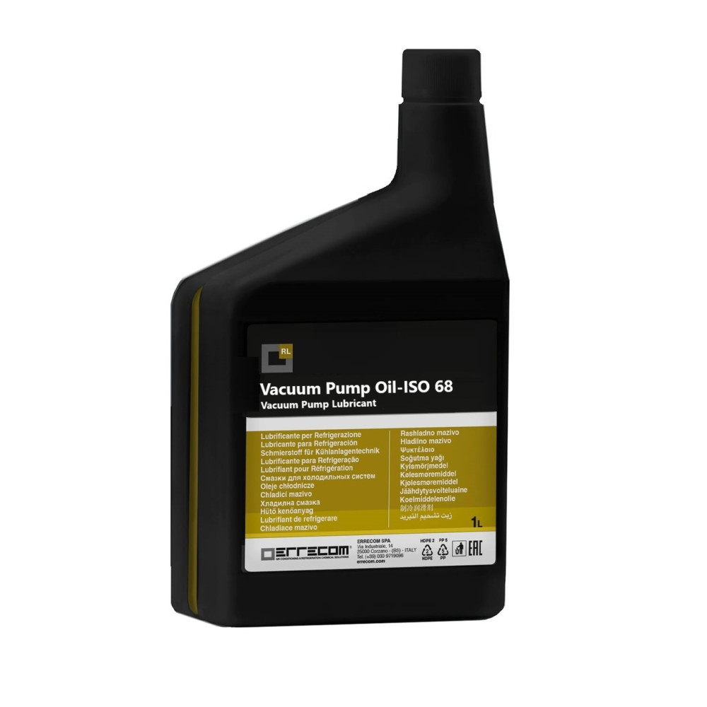 Olej Do Pomp Próżniowych | ISO68 1L