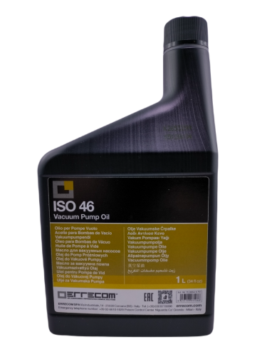 Olej Do Pomp Próżniowych | ISO46 1L