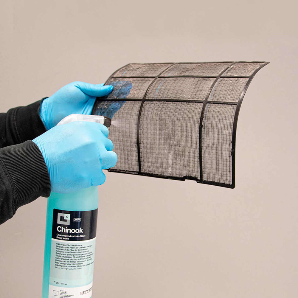 Środek Do Czyszczenia Filtrów Jednostek Wewnętrznych | CHINOOK 1L