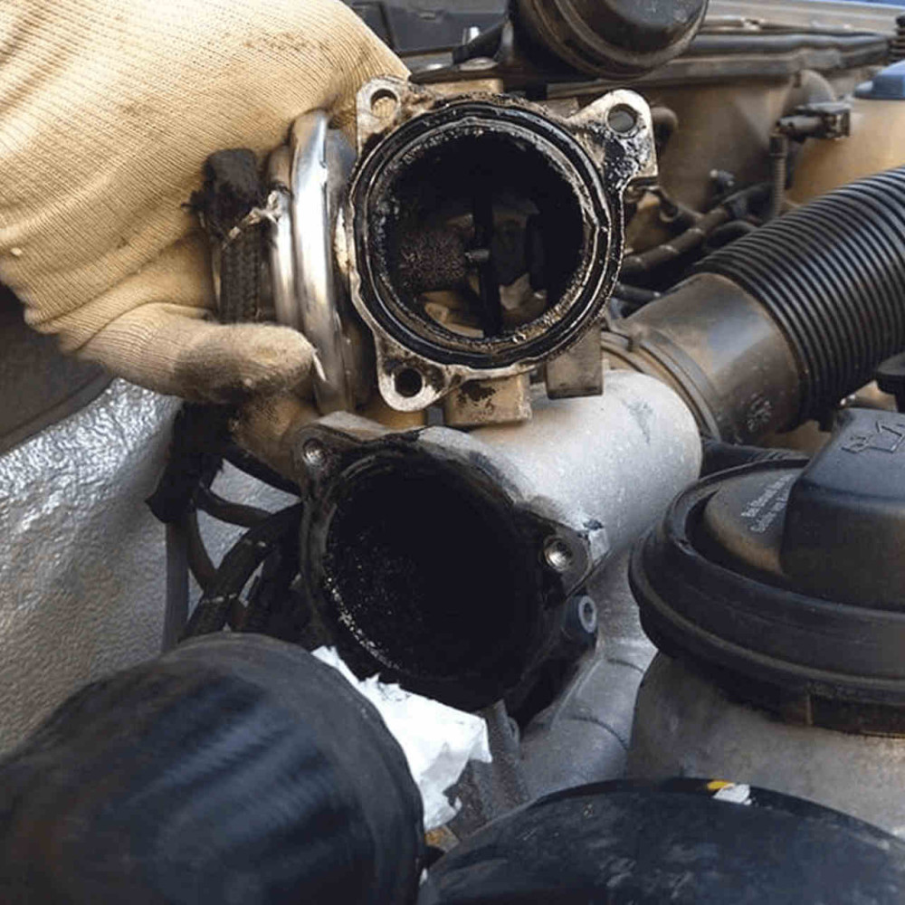 Preparat Do Czyszczenia Zaworów EGR 400ml | EGR VALVE CLEANER