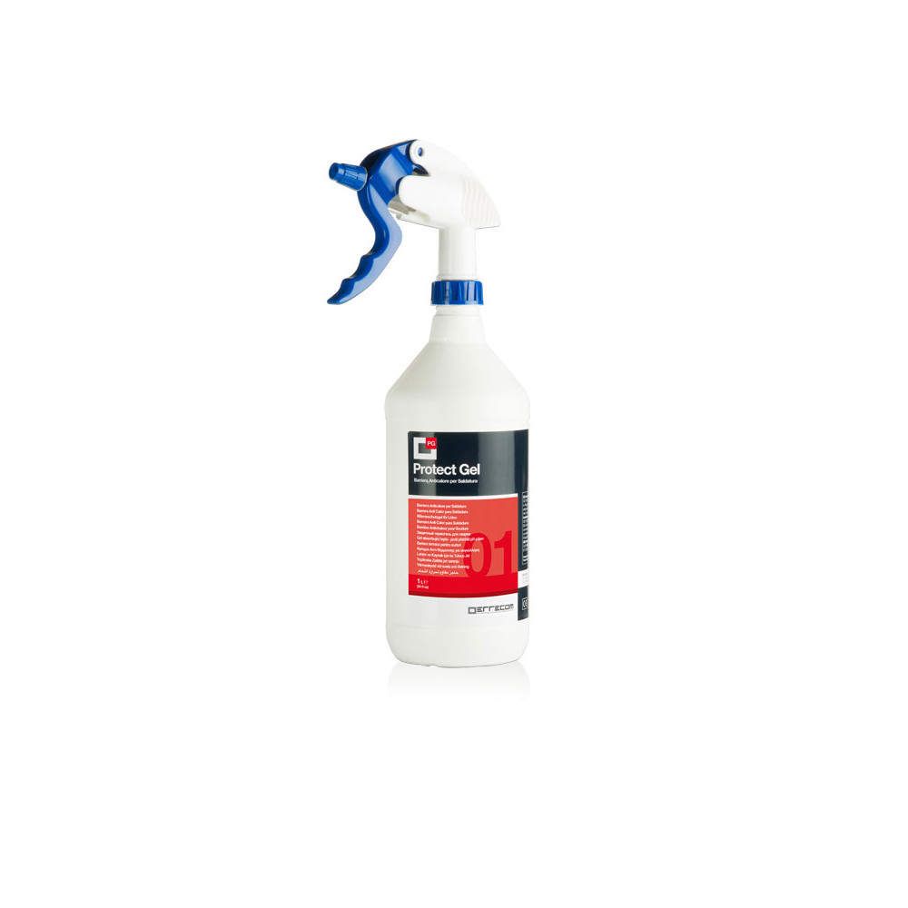 Żel Ochronny Do Spawania Spray | PROTECT GEL 1L