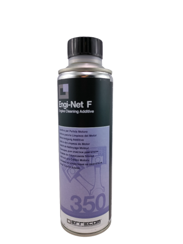 Preparat Do Czyszczenia I Płukania Silnika Produkt Palny 350ml | ENGI NET F