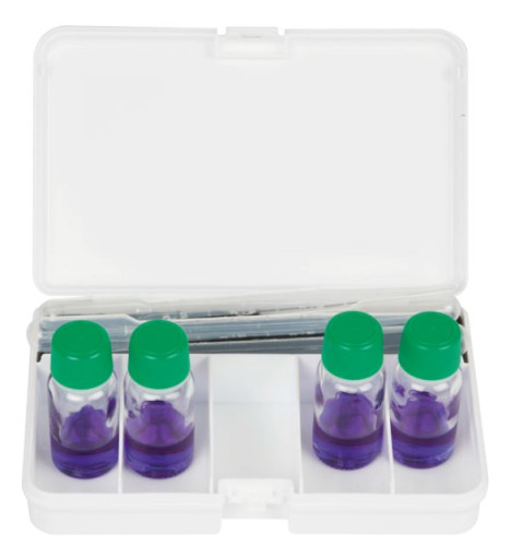 Tester Poziomu Kwasowosci Olejow 4 Szt | ACID TEST