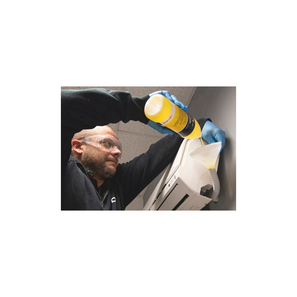 Płyn Do Czyszczenia Odpływów Skroplin | DRIZZLE 1L