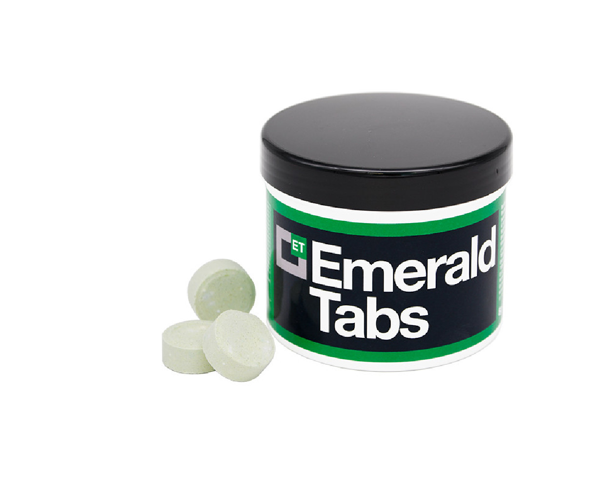Tabletki Do Odpływów Skroplin 18 Sztuk | EMERALD TABS