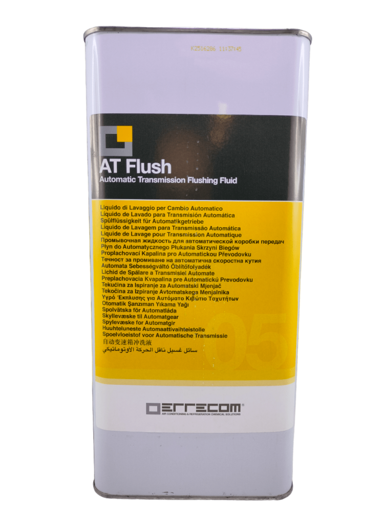 Płyn Do Płukania Automatycznych Skrzyń Biegów 5L | AT FLUSH