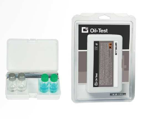 Oil Test Rozróżnia 3 Typy Olejów Poe Mineralne Alkilobenzenowe | RK1055