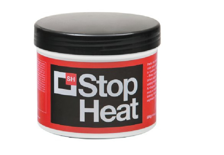 Pasta Bariera Ochronna Do Lutowania I Spawania 500 Gr | STOP HEAT