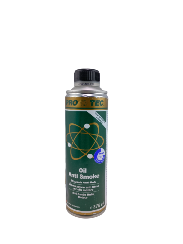 Preparat Redukujący Zadymienie I Spaliny 375 Ml | OIL ANTI SMOKE PRO TEC