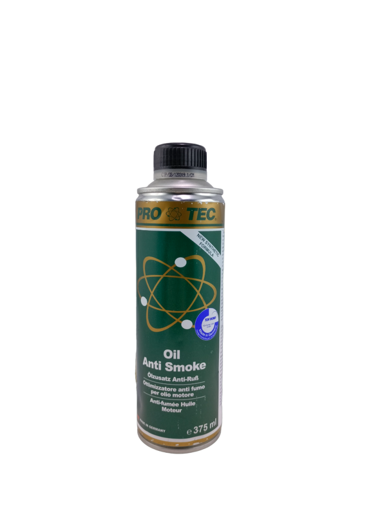 Preparat Redukujący Zadymienie I Spaliny 375 Ml | OIL ANTI SMOKE PRO TEC