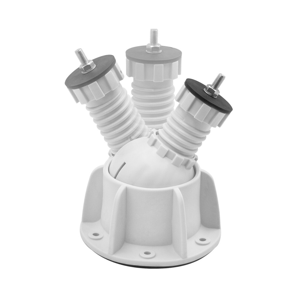 Podstawa Steady Pod Agregat I Jednostkę Zewnętrzną Biała | RS1011