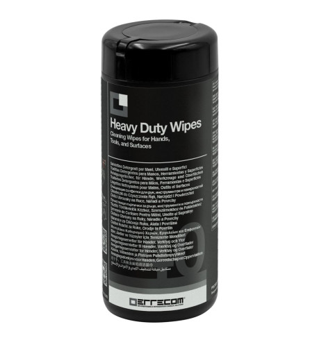 Heavy Duty Wipes Do Czyszczenia Rąk I Narzędzi 40 Sztuk | TR1228