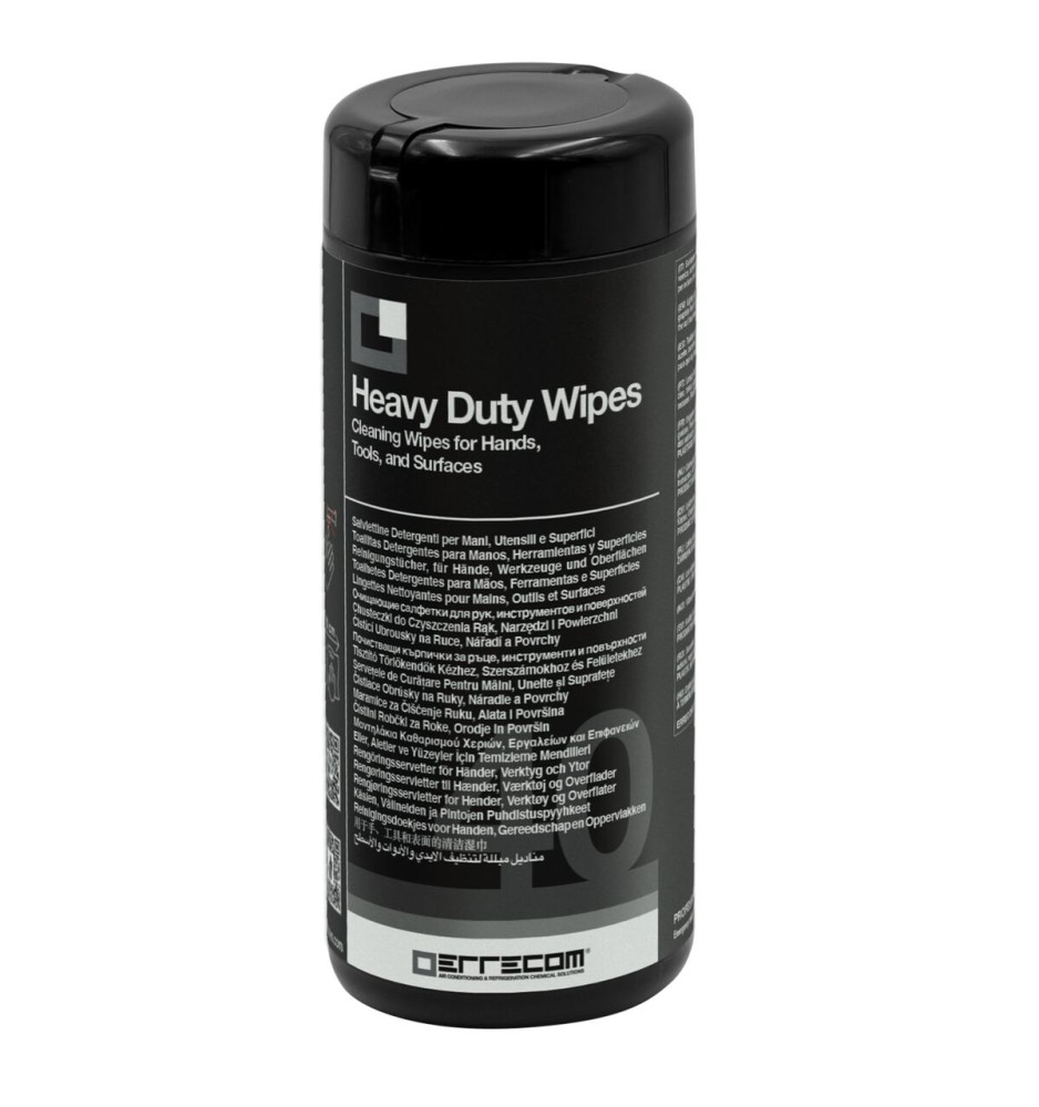 Heavy Duty Wipes Do Czyszczenia Rąk I Narzędzi 40 Sztuk | TR1228