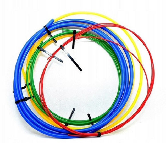 Wkłady Do Ręcznego Wyginania Rur 4m