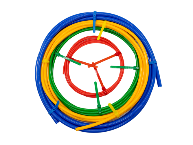 Wkłady Pręty Do Gięcia Rur |VALUE VBT-4S