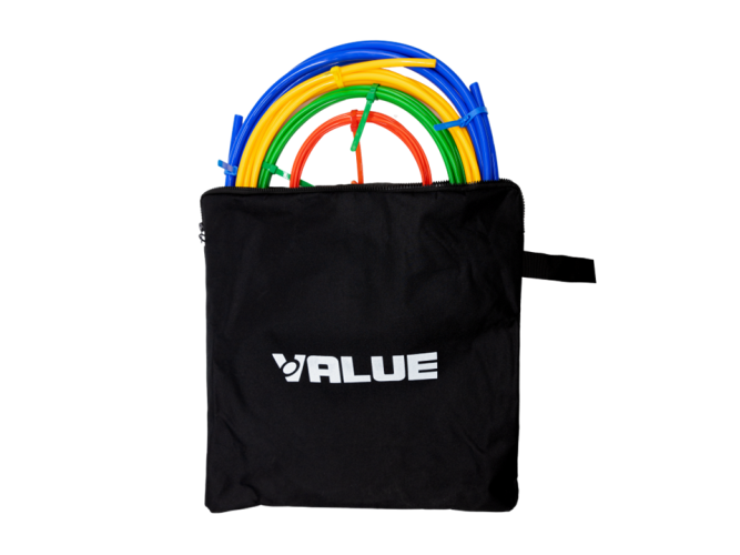 Wkłady Pręty Do Gięcia Rur |VALUE VBT-4S