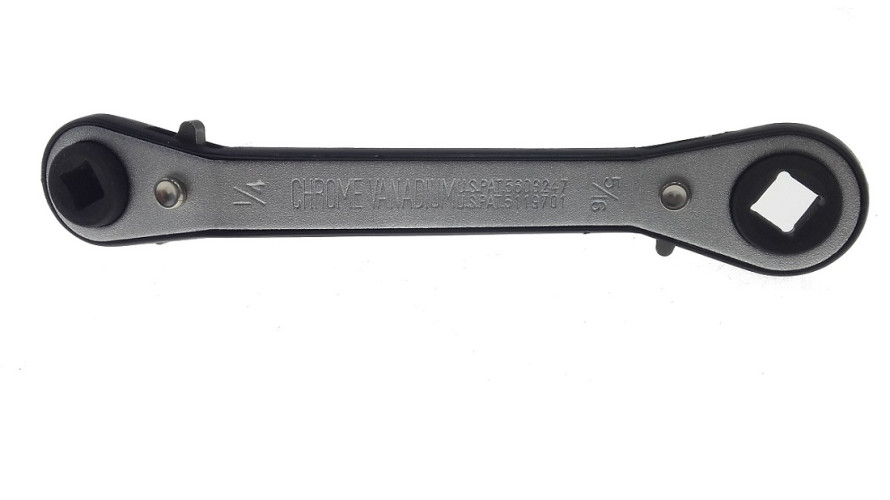 Klucz Do Zaworów Kątowy Do Chłodnictwa | CH-122L