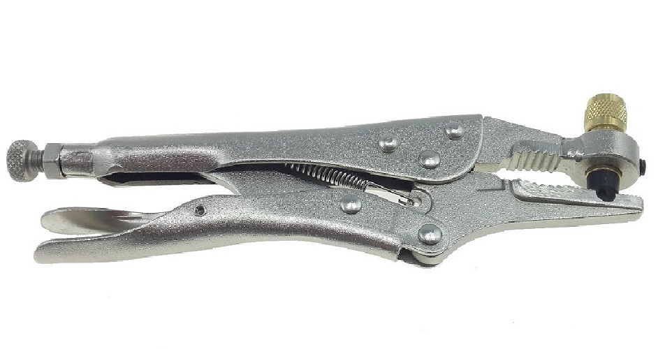 Szczypce Ewakuacyjne Do Odzysku Czynnika Z Zaworem Serwisowym | CH-308