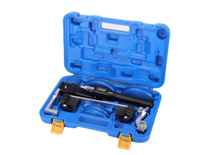 Giętarka Kuszowa Z Rewersem Do Rur Miedzianych 7 Rozmiarów | VALUE VBT-CB1R